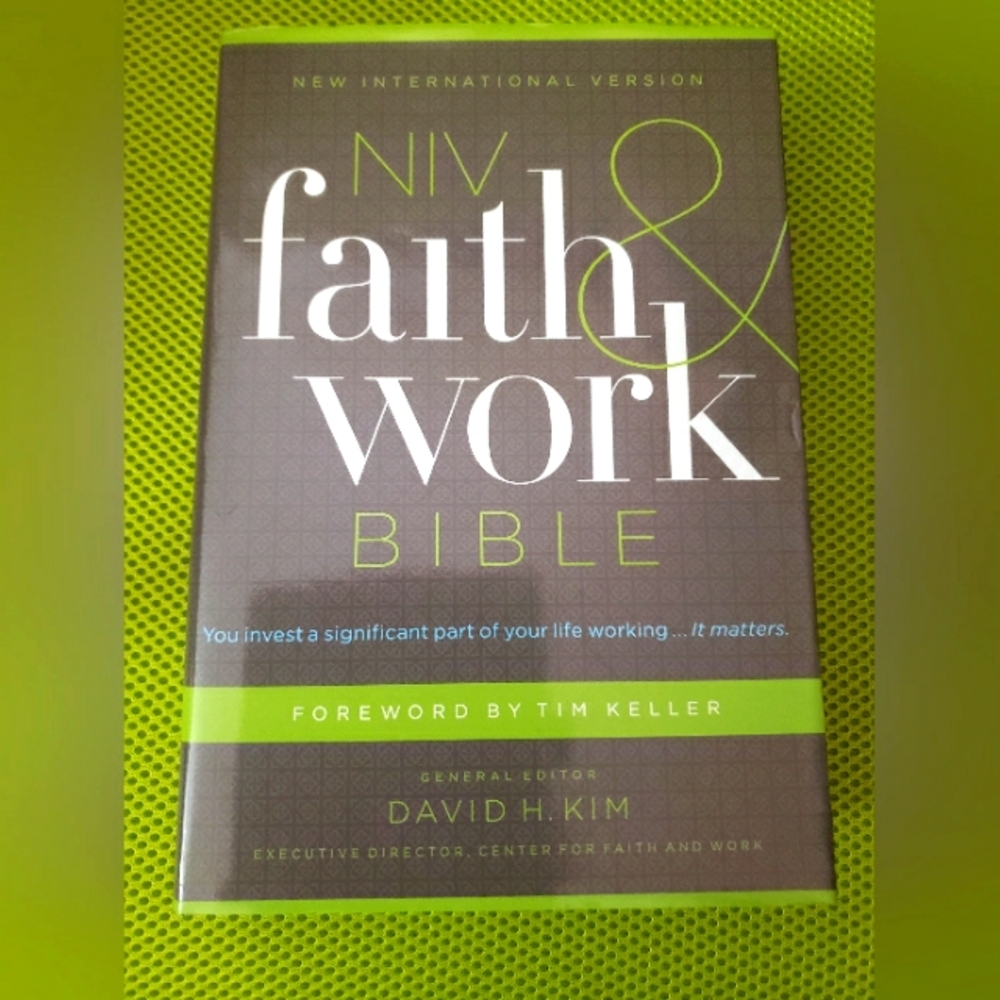 NIV Womens Study Bible